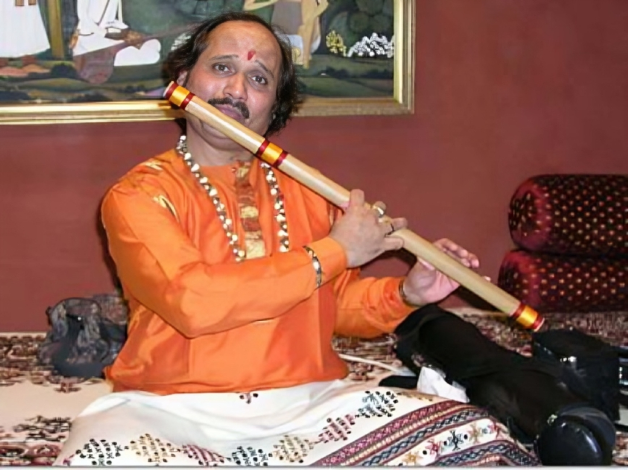 পণ্ডিত রণু মজুমদার