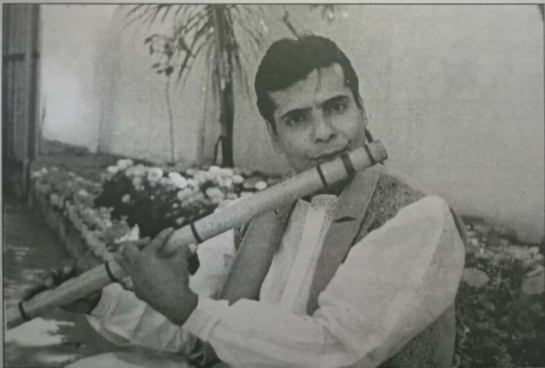 বাঁশি বাজানোর নিয়ম