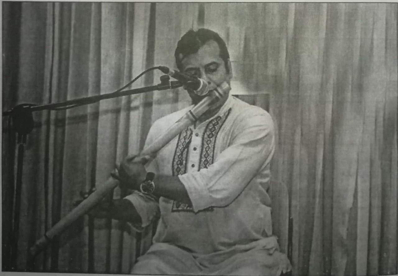 বাঁশি বাজানোর নিয়ম