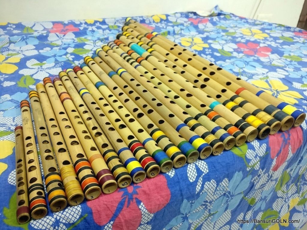 Episode 4 How to Play Sargam on Your Bansuri Flute Gurukul GOLN